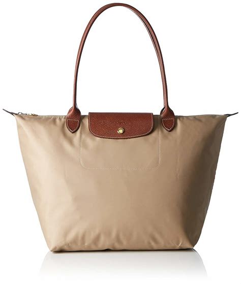 longchamp large long handle.